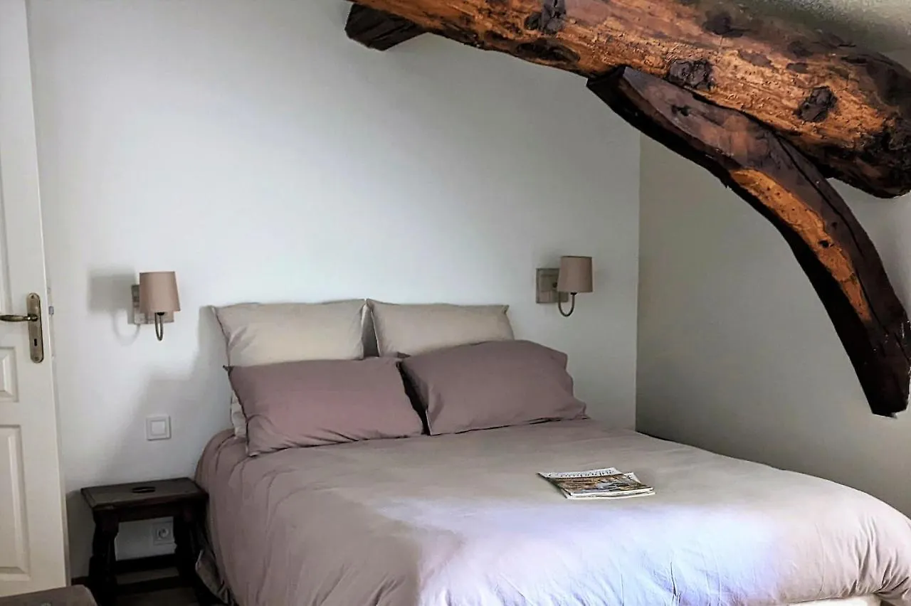 Bed and Breakfast Un Jardin Secret à Yzeron