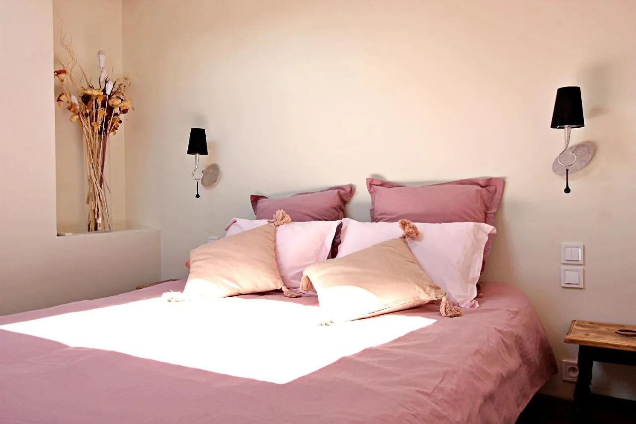 Un Jardin Secret Bed & Breakfast Yzeron