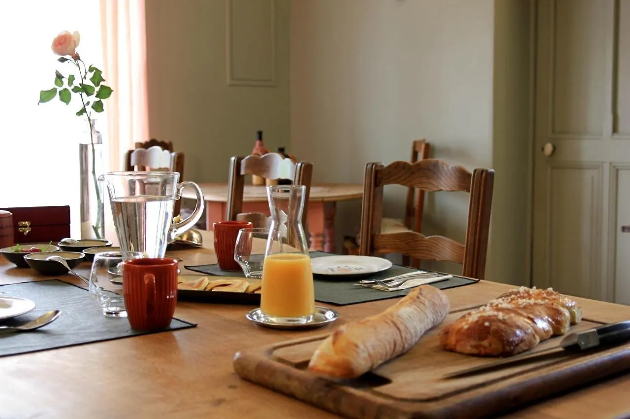Un Jardin Secret Bed & Breakfast Yzeron