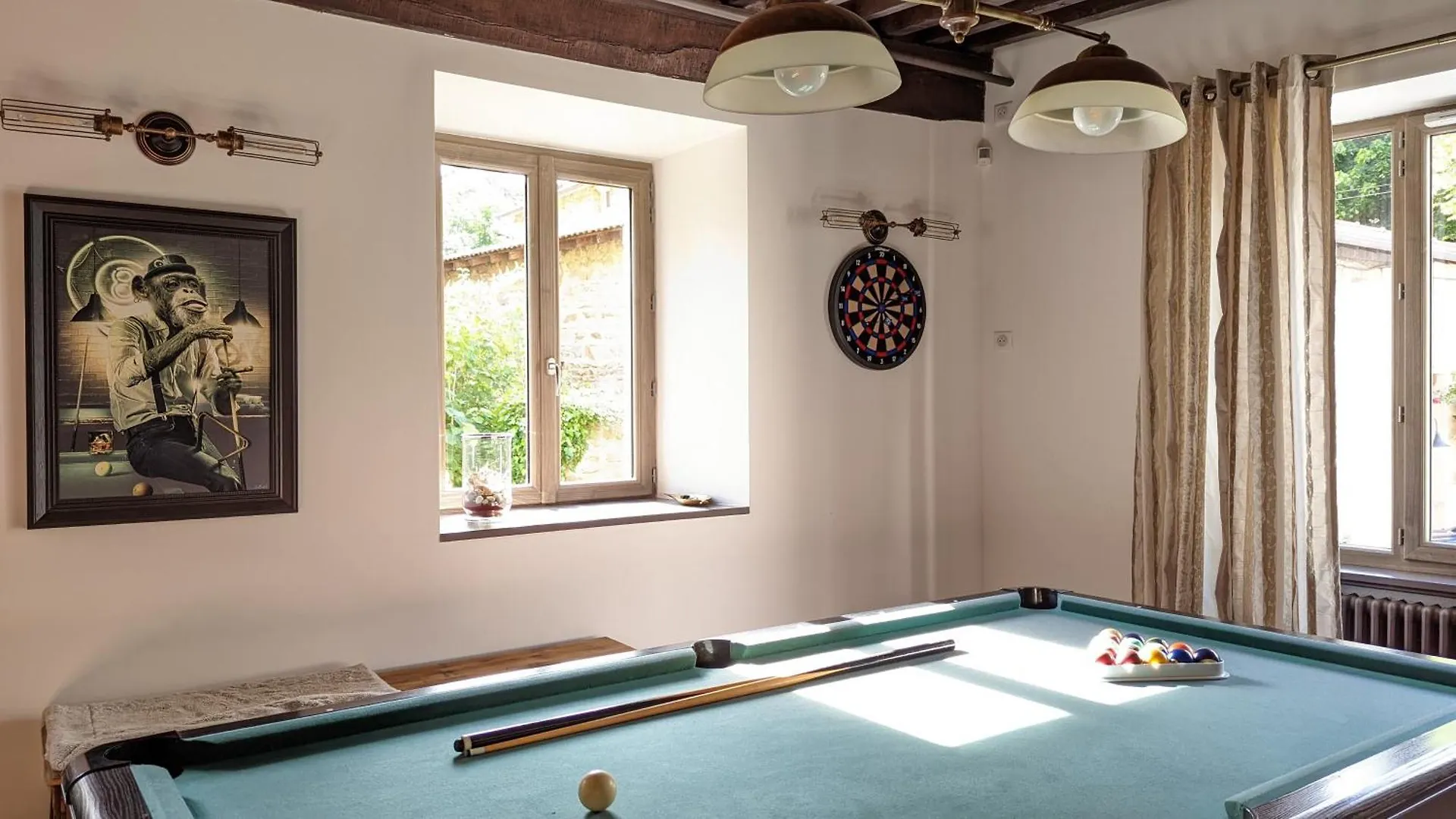 Un Jardin Secret Bed & Breakfast Yzeron