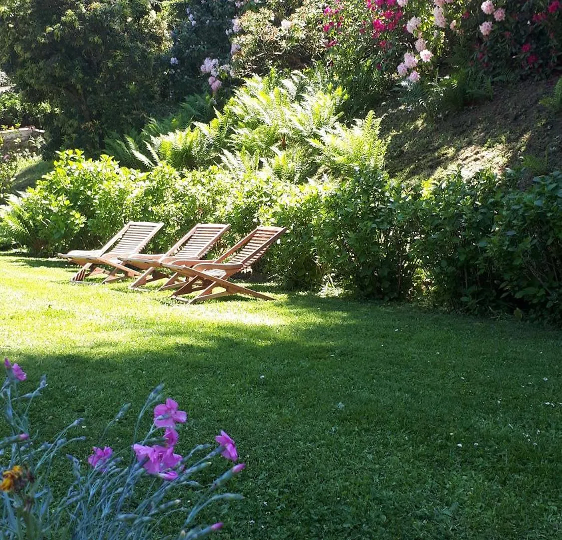 Bed and Breakfast Un Jardin Secret à Yzeron