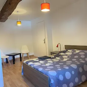 Maison d'hôtes De La Ferme Du Brocey, Crolles