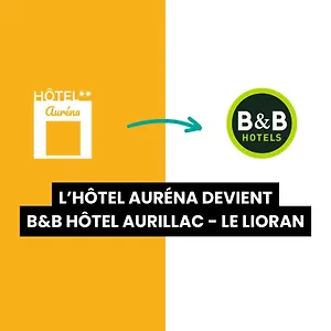 Hotel Le Lioran, Aurillac