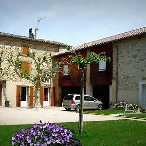 Bed & Breakfast La Ferme Des Denis Chambres Dhotes, Chanos-Curson