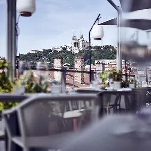 Hotel Maison Nô - Et Rooftop, Lyon